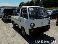 1989 Honda Acty
